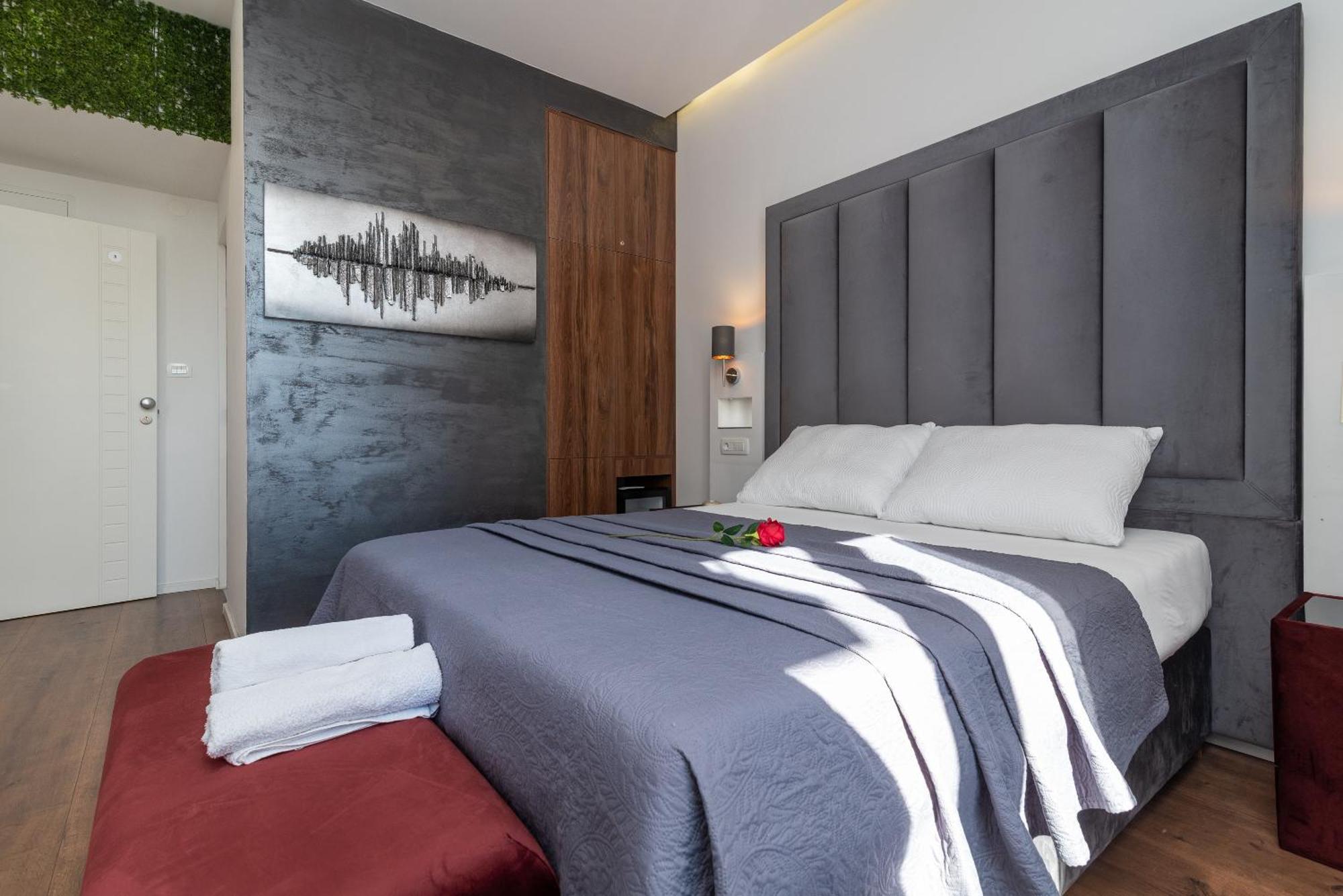 Antares Luxury Rooms 2 Split Ngoại thất bức ảnh